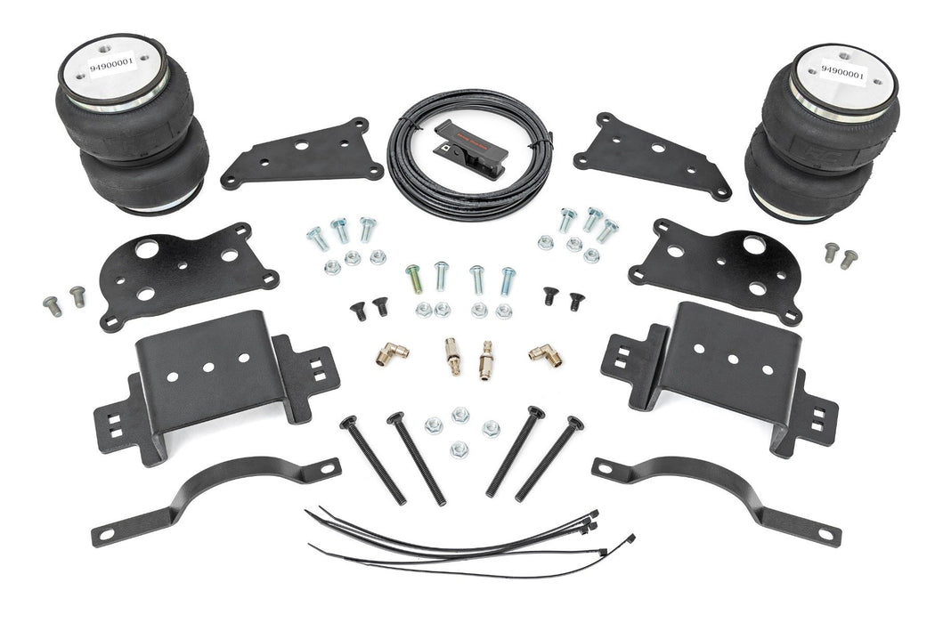 Rough Country Air Spring Kit | Ram 2500 4WD (2014-2023)