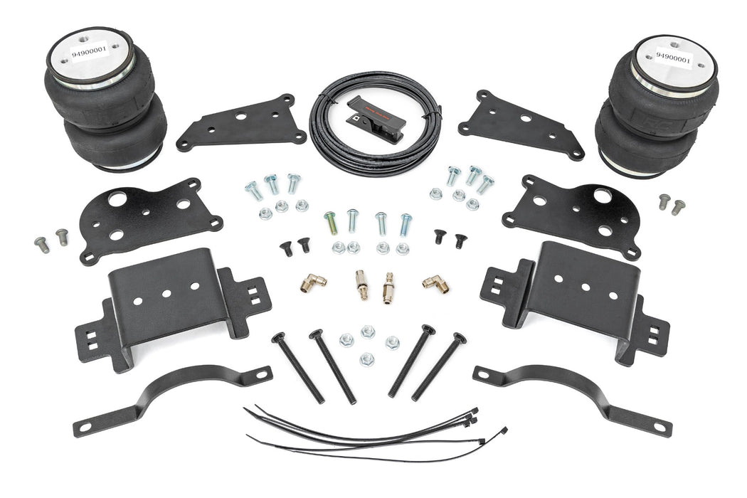 Rough Country Air Spring Kit | Ram 2500 2WD (2014-2025)