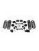 TeraFlex 4 Door 4.5 Inch Coil Spring Base Lift Kit No Shocks | Jeep Wrangler JL (2018-2025) | P/N 1402440