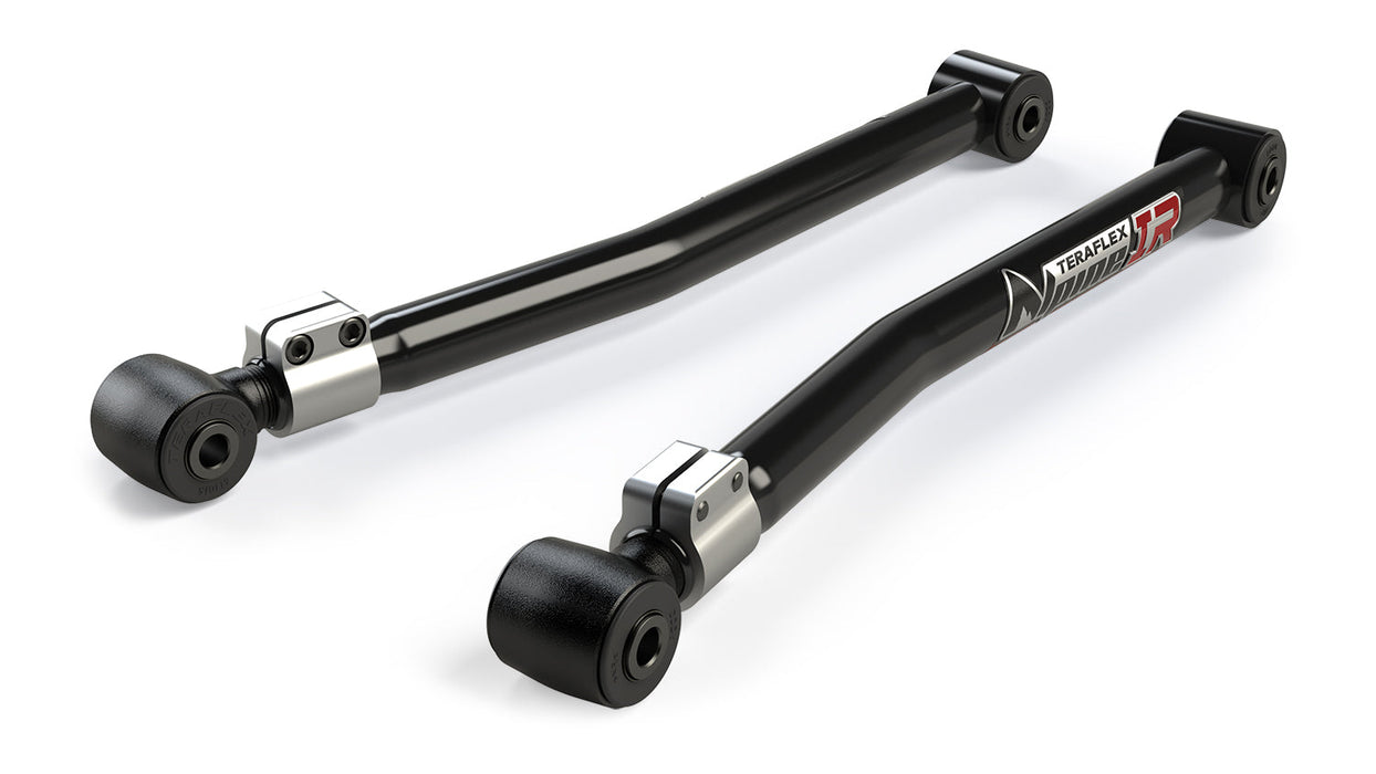 TeraFlex Alpine IR Short Arm Pair Front Lower 0-4.5 Inch Lift, Jeep Wrangler JK / Gladiator JT (2007-2025)