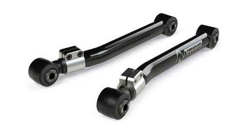 TeraFlex Alpine Short Arm Pair Rear Upper 0-4.5 Inch Lift, Jeep Wrangler JK/JL (2007-2025)