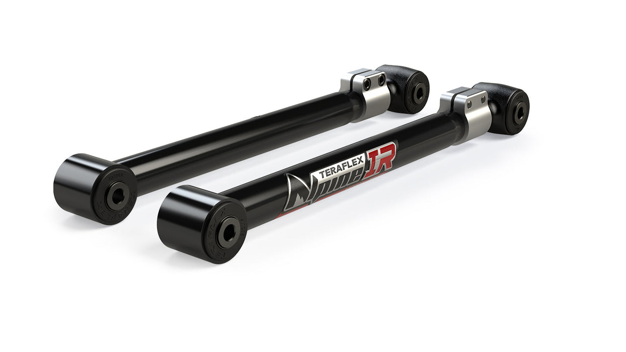 TeraFlex Alpine IR Short Arm Pair Rear Lower 0-4.5 Inch Lift, Jeep Wrangler JK/JL (2007-2025)