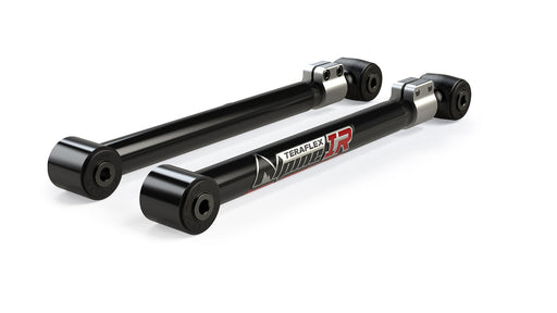 TeraFlex Alpine IR Short Arm Pair Rear Lower 0-4.5 Inch Lift, Jeep Wrangler JK/JL (2007-2025)