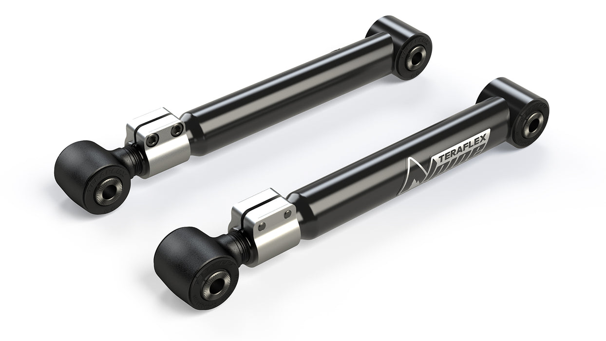 20-Up Jeep Gladiator Alpine Short Arm Pair Rear Upper 0-4.5 Inch Lift TeraFlex