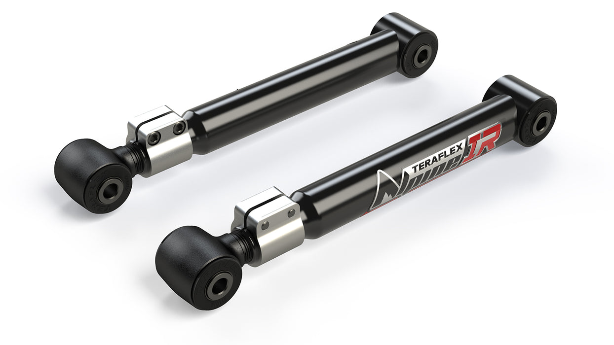 20-Up Jeep Gladiator Alpine IR Short Arm Pair Rear Upper 0-4.5 Inch Lift TeraFlex