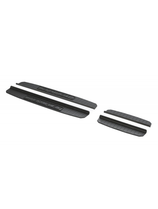 18-Up Wrangler JL/Gladiator 4 Door Doorsill Protector Kit Front & Rear TeraFlex