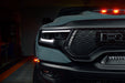 ORACLE ColorSHIFT RGBW+A Headlight DRL Kit, Projector Headlights, with BC2 Controller, RAM 1500 (2019-2024), view 4