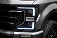 ORACLE ColorSHIFT Headlight DRL Kit with Switchback Turn Sig, Ford F-250/350 SD Dyn (2020-2022), view 3