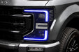 ORACLE ColorSHIFT Headlight DRL Kit with Switchback Turn Sig, Ford F-250/350 SD Dyn (2020-2022), view 4