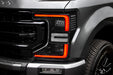 ORACLE ColorSHIFT Headlight DRL Kit with Switchback Turn Sig, Ford F-250/350 SD Dyn (2020-2022), view 5