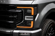 ORACLE ColorSHIFT Headlight DRL Kit with Switchback Turn Sig, Ford F-250/350 SD Dyn (2020-2022), view 7