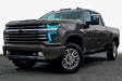 ORACLE ColorSHIFT RGB+W Headlight DRL Kit, with BC2 Controller, Chevrolet Silverado HD 2500/3500 (2020-2023), view 3