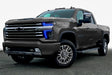 ORACLE ColorSHIFT RGB+W Headlight DRL Kit, with BC2 Controller, Chevrolet Silverado HD 2500/3500 (2020-2023), view 4