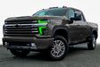 ORACLE ColorSHIFT RGB+W Headlight DRL Kit, with BC2 Controller, Chevrolet Silverado HD 2500/3500 (2020-2023), view 5