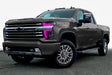 ORACLE ColorSHIFT RGB+W Headlight DRL Kit, with BC2 Controller, Chevrolet Silverado HD 2500/3500 (2020-2023), view 6