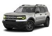 ORACLE ColorSHIFT RGB+W Headlight DRL + Halo, with BC2 Controller, Ford Bronco Sport (2021-2025), view 2