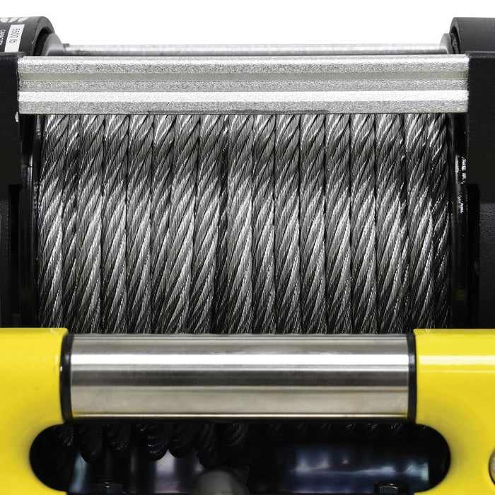 Superwinch S5500 Trailer Winch | 5,500 lb, 12V DC | P/N 1455200, view 7