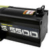 Superwinch S5500 Trailer Winch | 5,500 lb, 12V DC | P/N 1455200, view 11