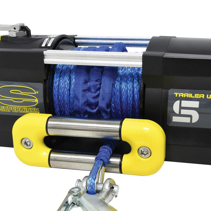 Superwinch S5500 Trailer Winch | 5,500 lb, 12V DC | P/N 1455200, view 19