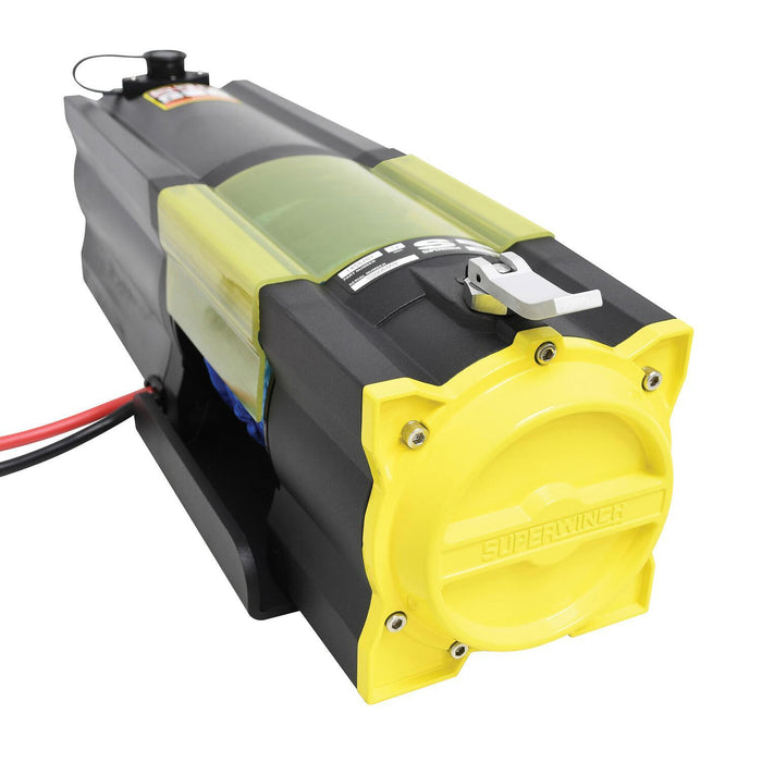 Superwinch S5500 Trailer Winch | 5,500 lb, 12V DC | P/N 1455200, view 22