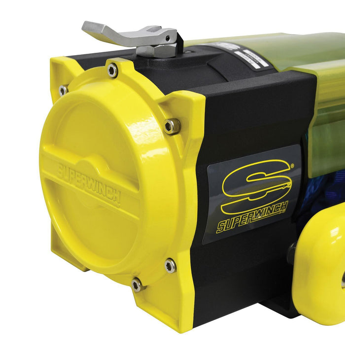 Superwinch S5500 Trailer Winch | 5,500 lb, 12V DC | P/N 1455200, view 23