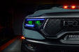 ORACLE ColorSHIFT RGB Headlight Demon Eye Kit, Projector Headlights, RAM 1500 (2019-2024), view 3