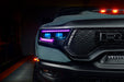 ORACLE ColorSHIFT RGB Headlight Demon Eye Kit, Projector Headlights, RAM 1500 (2019-2024), view 6