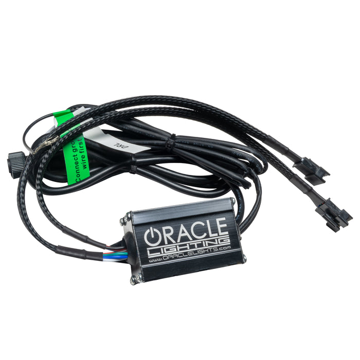 ORACLE 2021-2023 Ford F-150 ColorSHIFT RGB+W Headlight DRL Upgrade Kit