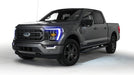 ORACLE ColorSHIFT RGB+W Headlight DRL Kit, with BC2 Controller, Ford F-150 (2021-2023), view 3
