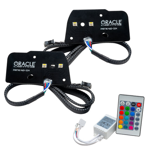 ORACLE ColorSHIFT RGB+W Headlight DRL Upgrade Kit, Ford F-150 (2021-2023)