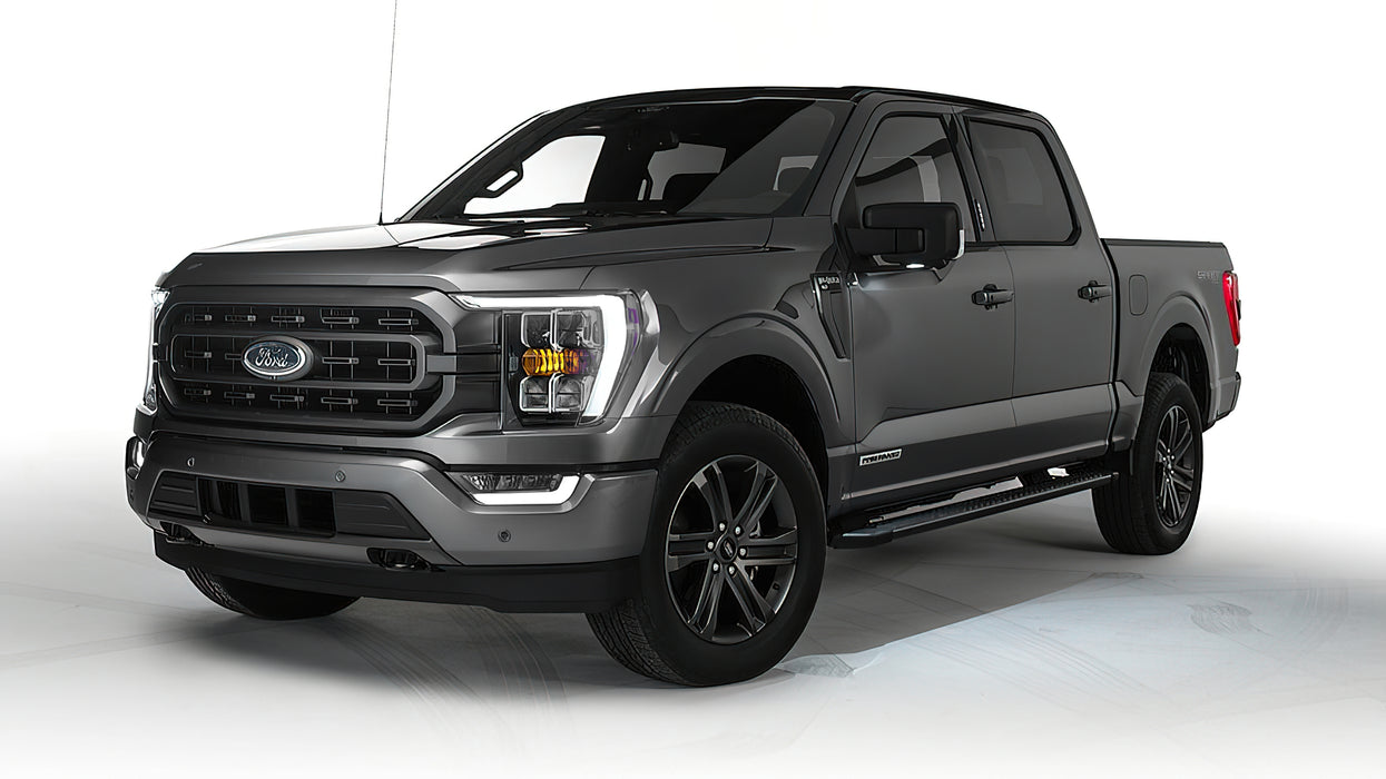 ORACLE ColorSHIFT RGB+W Headlight DRL Upgrade Kit, Ford F-150 (2021-2023), view 2