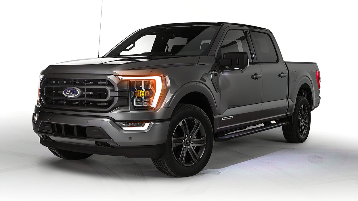 ORACLE ColorSHIFT RGB+W Headlight DRL Upgrade Kit, Ford F-150 (2021-2023), view 6