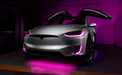ORACLE ColorSHIFT Headlight & Fog DRL Kit, Tesla Model X Dyn (2016-2024), view 3