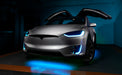 ORACLE ColorSHIFT Headlight & Fog DRL Kit, Tesla Model X Dyn (2016-2024), view 4