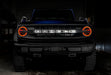 ORACLE ColorSHIFT RGB+W Headlight Halo Upgrade Kit, Ford Bronco (2021-2025), view 4
