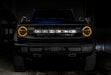 ORACLE ColorSHIFT RGB+W Headlight Halo Upgrade Kit, Ford Bronco (2021-2025), view 6