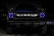 ORACLE ColorSHIFT RGB+W Headlight Halo, with BC2 Controller, Ford Bronco (2021-2025), view 8
