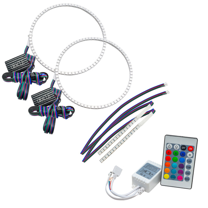 ORACLE ColorSHIFT Headlight Halo Kit with DRL Bar, Base Headlights, Ford Bronco (2021-2025)