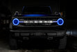 ORACLE ColorSHIFT Headlight Halo Kit with DRL Bar, Base Headlights, Ford Bronco (2021-2025), view 3