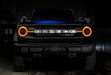 ORACLE ColorSHIFT Headlight Halo Kit with DRL Bar, Base Headlights, Ford Bronco (2021-2025), view 6