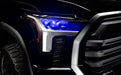 ORACLE ColorSHIFT RGB Demon Eye Headlight Upgrade Kit, Toyota Tundra (2022+), view 3