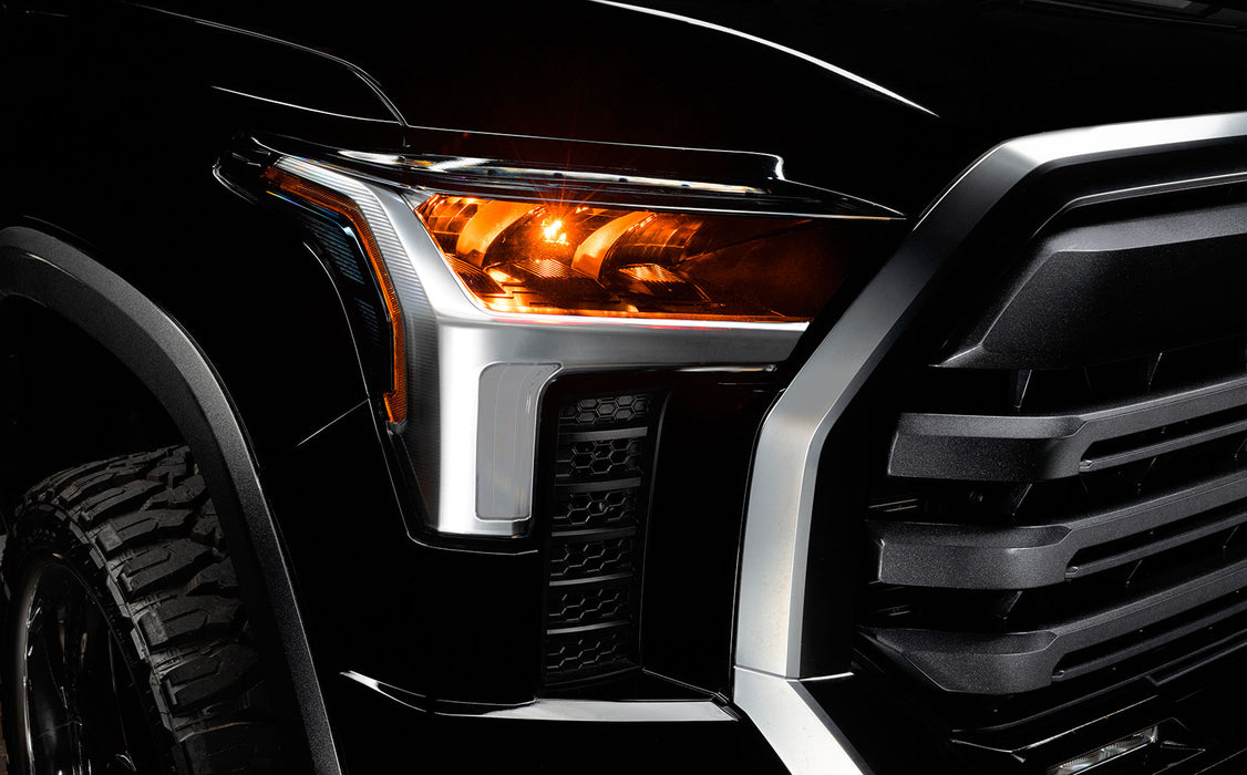 ORACLE ColorSHIFT RGB Demon Eye Headlight Upgrade Kit, Toyota Tundra (2022+), view 6