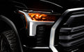 ORACLE ColorSHIFT RGB Demon Eye Headlight Upgrade Kit, Toyota Tundra (2022+), view 6