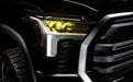 ORACLE ColorSHIFT RGB Demon Eye Headlight Upgrade Kit, Toyota Tundra (2022+), view 7