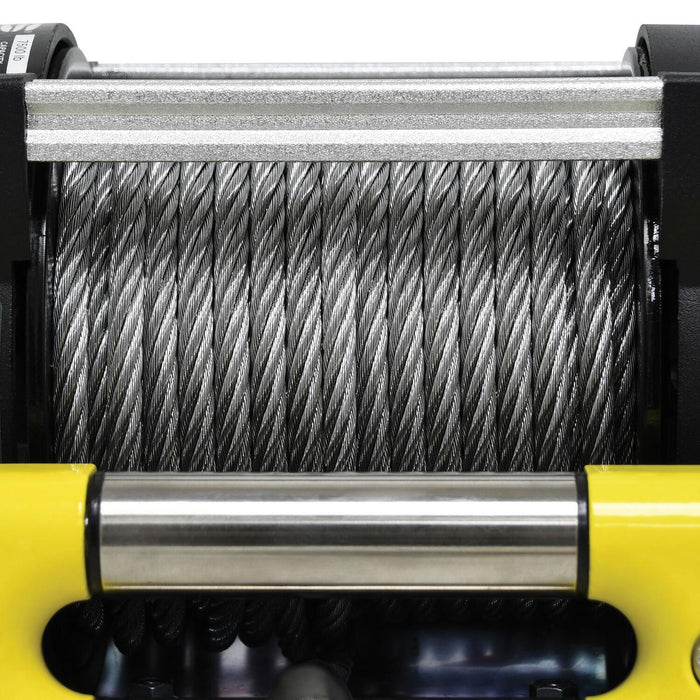 Superwinch S7500 Trailer Winch | 7,500 lb, 12V DC | P/N 1475200, view 6