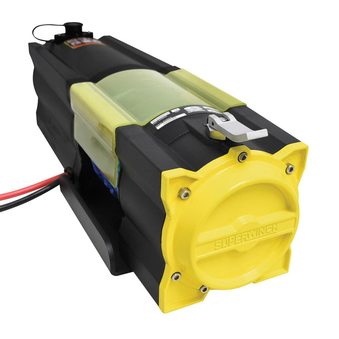 Superwinch S7500 Trailer Winch | 7,500 lb, 12V DC | P/N 1475200, view 18