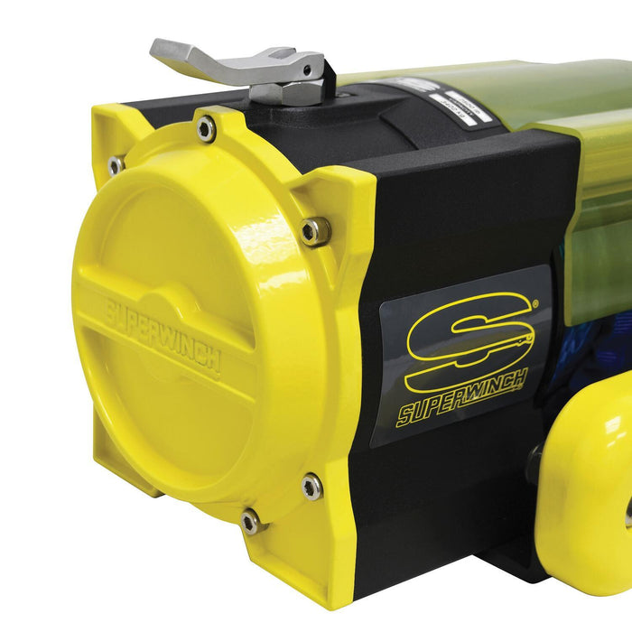 Superwinch S7500 Trailer Winch | 7,500 lb, 12V DC | P/N 1475200, view 19