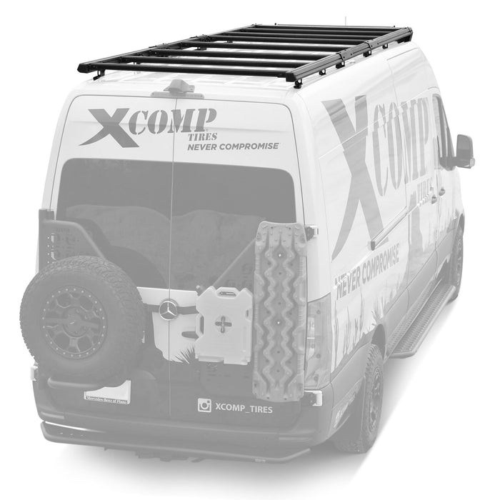 Westin Mesa Roof Rack