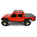Westin Mesa Roof Rack | Textured Black | Jeep Gladiator JT (2020-2026) | P/N 15-00065, view 5