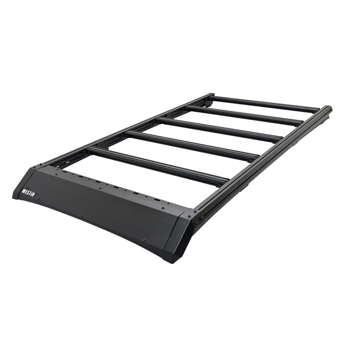 Westin Mesa Roof Rack | Textured Black | Toyota Land Cruiser (2024-2026) | P/N 15-00165, view 2